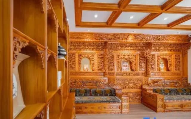 Yue Ting Lan She Oxygen - providing Homestay