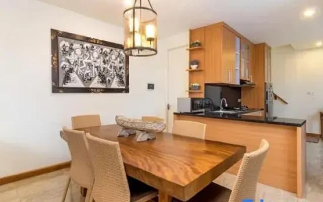 Villa Amrina: Central 3BR Tranquility in Umalas - A Luxury Private Villa By Balinest Villas