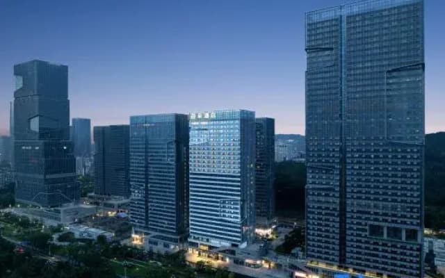 Atour Hotel, Yunsheng Science and Technology Park, Huangpu District, Guangzhou