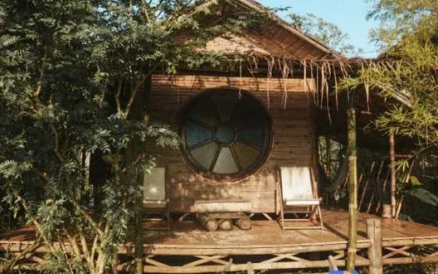 Yidan’s Permaculture Farm stay