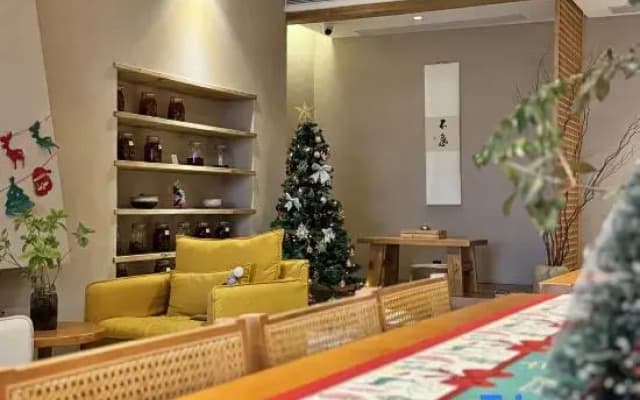 Shanjiannian B&B