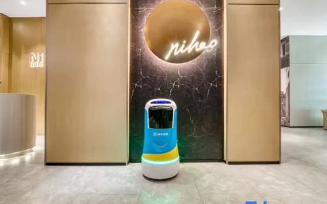 Hello Hotel (Wanguo Road Branch, Jiaxing Nanhua Airport)
