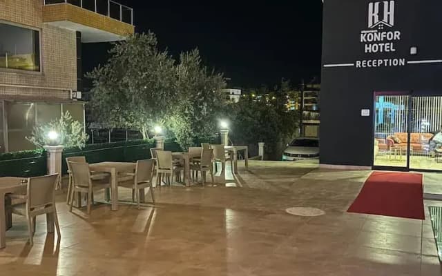 Konfor Hotel