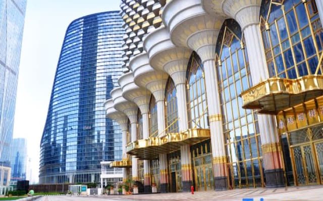 Phoenix Tree Hotel (Zhuhai Hengqin Port)