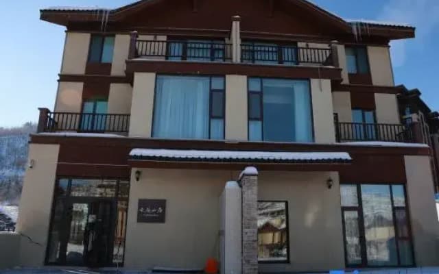 Altay Picturesque Valley Hotel