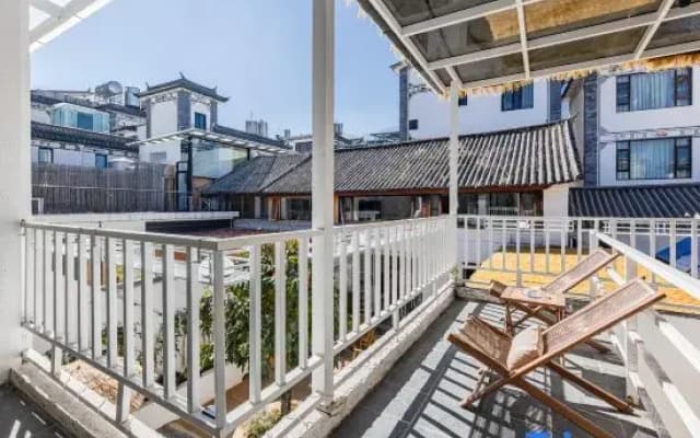Dali Ancient City Qicai Miju - Panxi Homestay