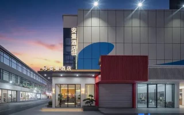 ANMANHOTEL