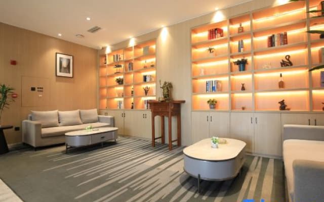 Moon Green Bamboo Hotel