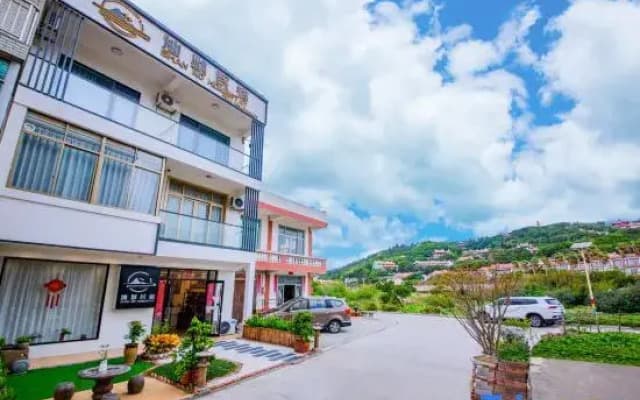 Meizhou Island Shanmo · A Healing Homestay with Unobstructed Mountain View (Mazu Temple Branch)
