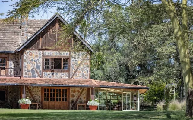 Mukima Manor Kenya