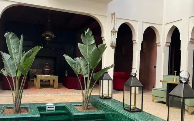 Riad Dar Acsameda & spa