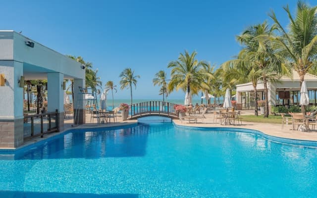 Wai Wai #a406 - Beachfront Resort By Carpediem