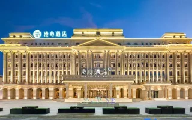 Manxin Hotel Xinzhou Dingxiang