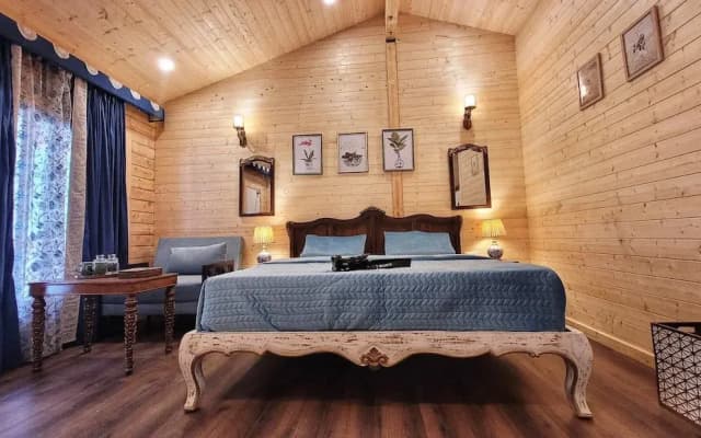 Badri Resort Mana, Badrinath