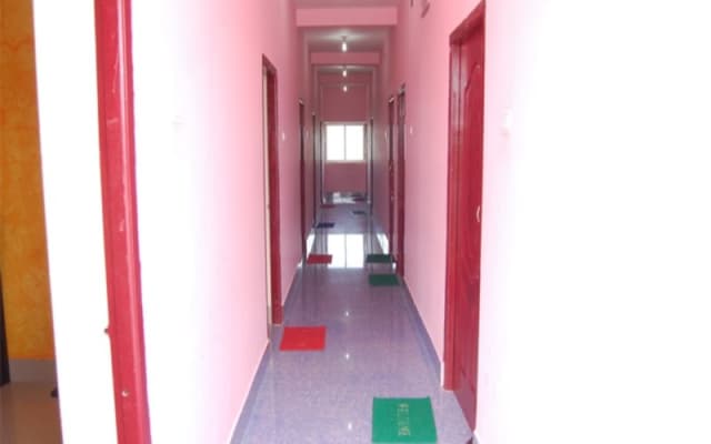 Hotel Brindavan Residency
