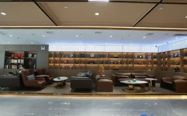 Urban Garden Hotel (Tumxuk Passenger Station)