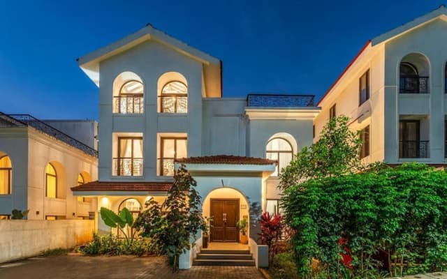 ELIVAAS Casa Del Mundo Luxe Pet friendly