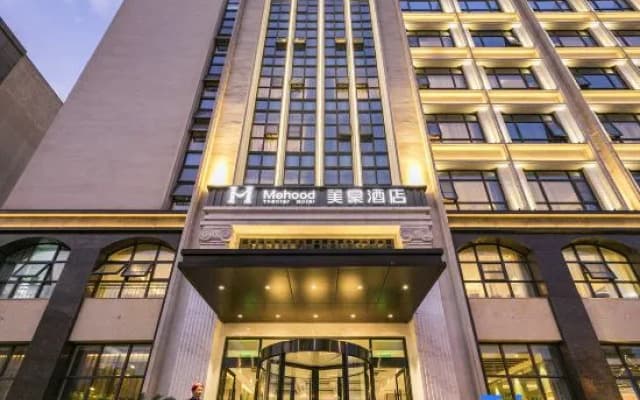 Mehood Hotel (Changzhou Dinosaur Park Flagship)