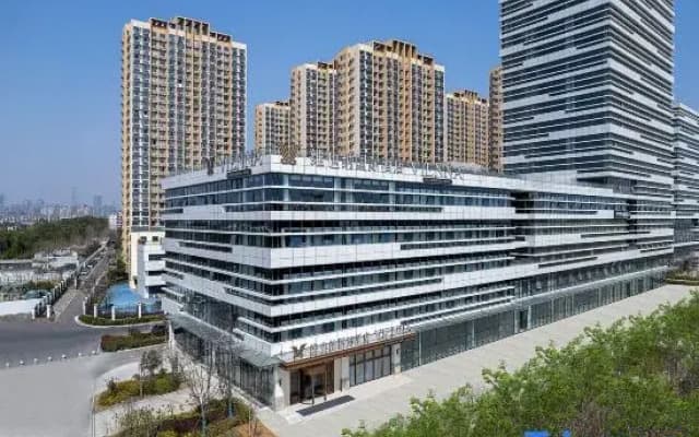 Vienna International Hotel (Hefei Ziyun Road Architectural University Branch)