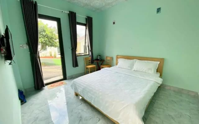 Đam me Homestay