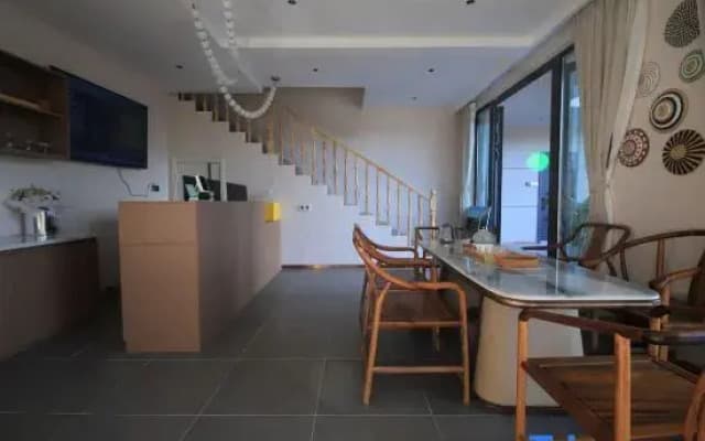 Yunyin Design | Panoramic Mountain View | Designer's Courtyard Luxury Boutique Hotel
