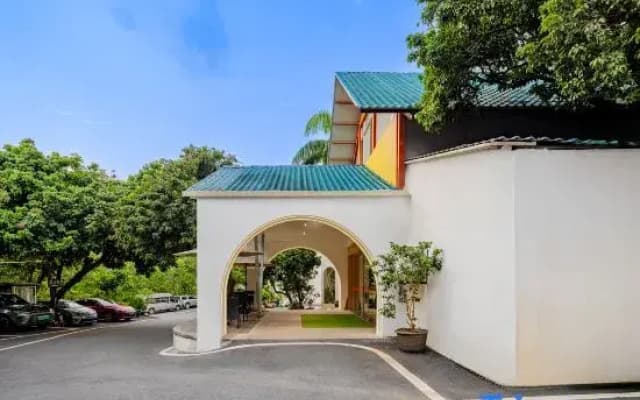 Guangzhou Litchihong Hot Spring Resort
