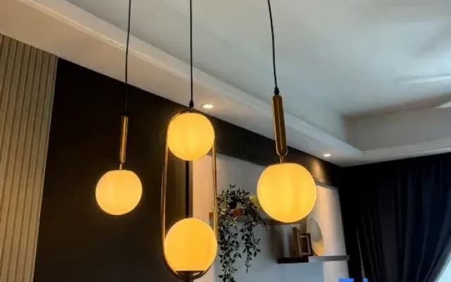 R&F SeaView 2BR  High-End Design, 1 Carpark , 6pax