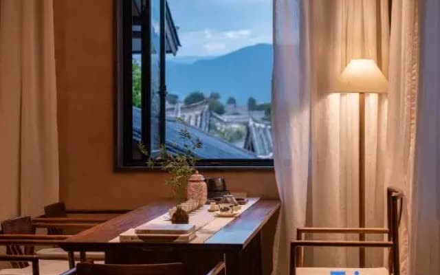 Shan Yulan Viewing Homestay Lijiang Ancient Town Resort