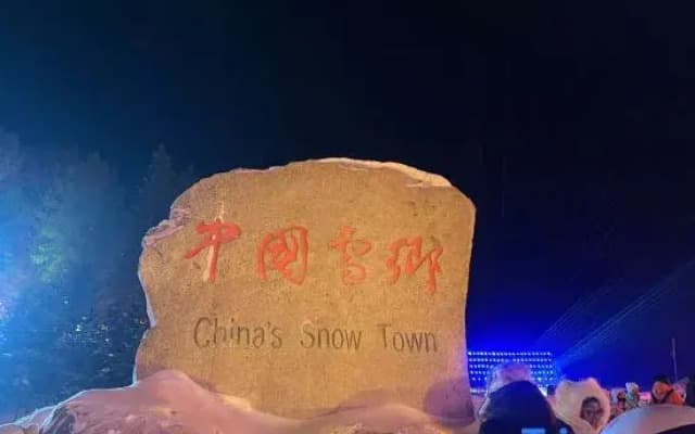 Li San Homestay (Snow Town Scenic Area)