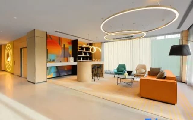 Ni Hao Hotel (Changzhi Lucheng Fuqian Square)