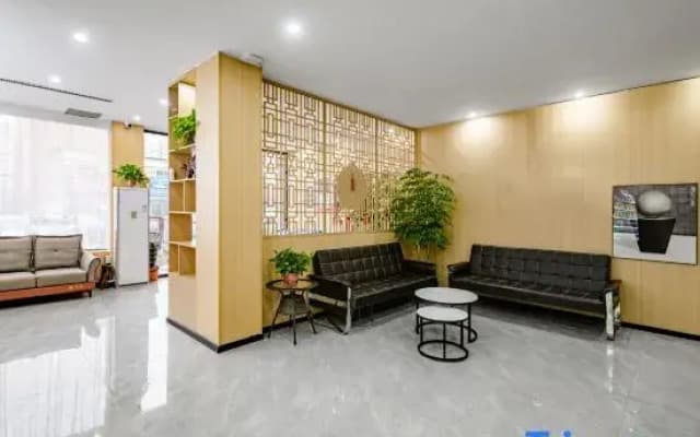 GreenTree Shell Hotel (Luohe Yancheng District Zhongyuan Road)
