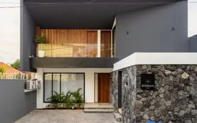 Bermain Haus - Exquisite 3BR Luxury Villa with Private Pool, Netflix & Breathtaking Views!