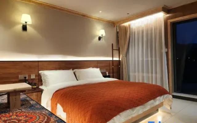 Hemu | SILVA Mansen Homestay (Yuanjiang Bridge)