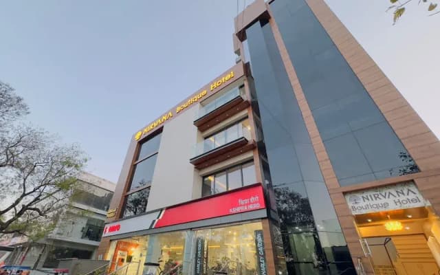 Nirvana Boutique Hotel