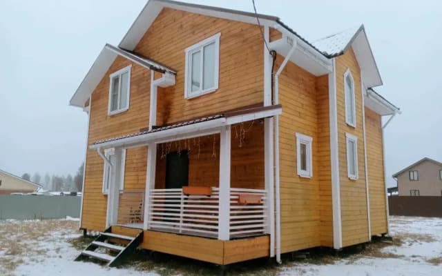 Большой дом для семейного отдыха