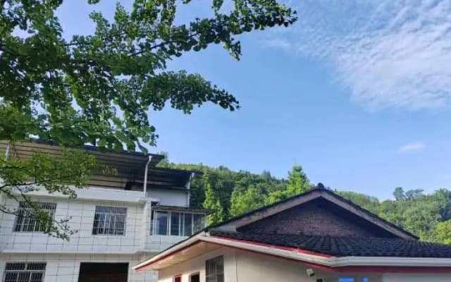 Qizige B&B in Hongkou, Dujiangyan