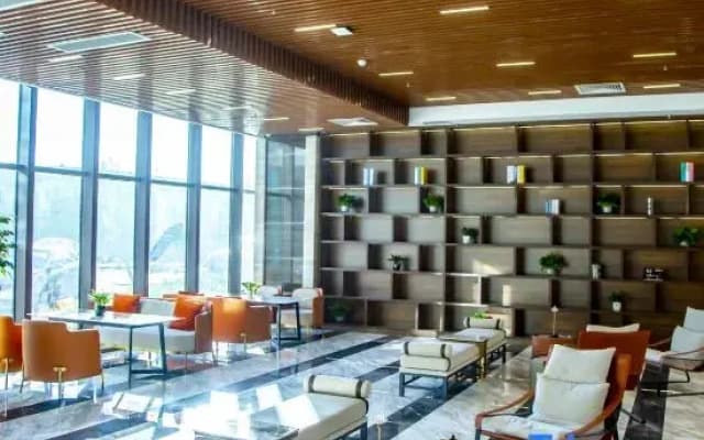 Rifine Hotel (Pingdu Haode Trading City Store )