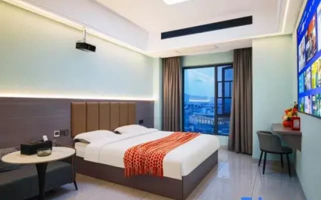 Secret Garden Hotel Ningxiang
