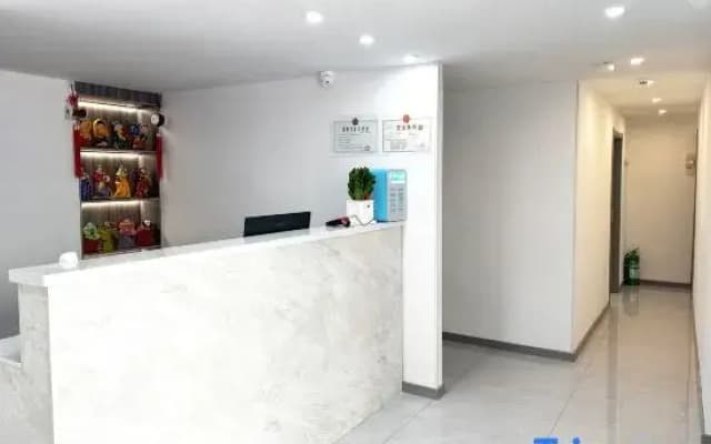 shangting (Yanbian University Internet-Famous Wall Branch)