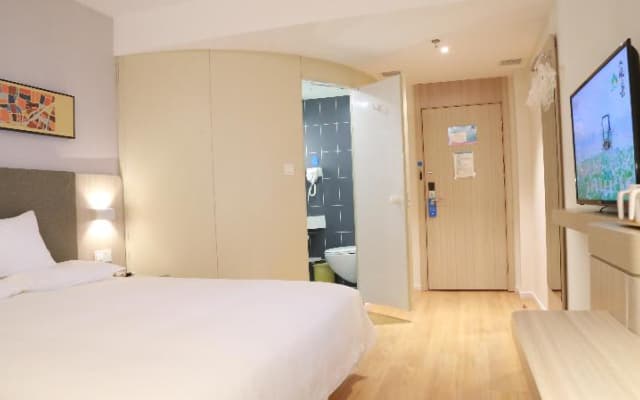 Hanting Hotel Daan Changbai South Street