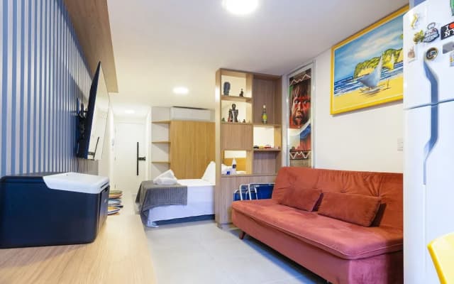 Villa Del Mar - Studios in Porto de Galinhas by Carpediem