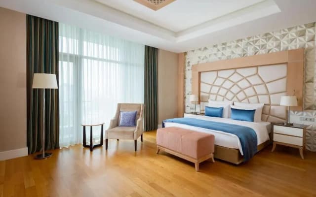 Badamdar Hotel and Residences Baku