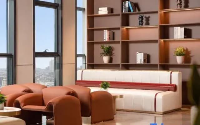 Yiwu Lanshu No.8 Planet Hotel