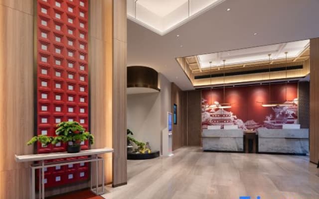 Morning Hotel (Dao County Commercial Pedestrian Street)