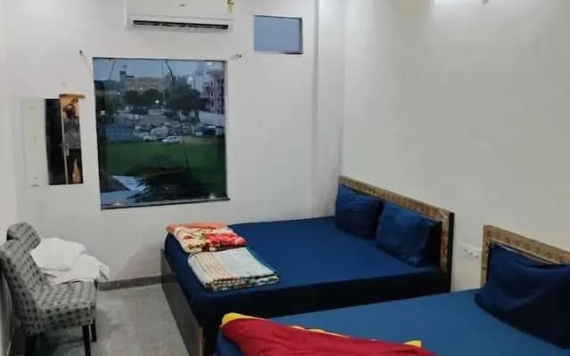 Hotel Shree Shyam Khatushyamji