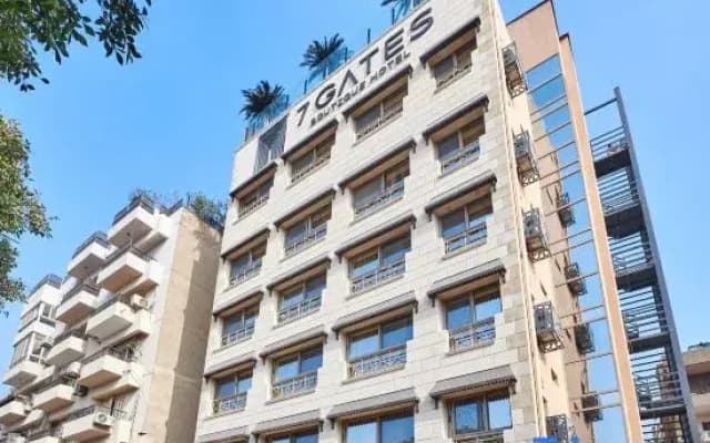 7 Gates Boutique Hotel Pyramids