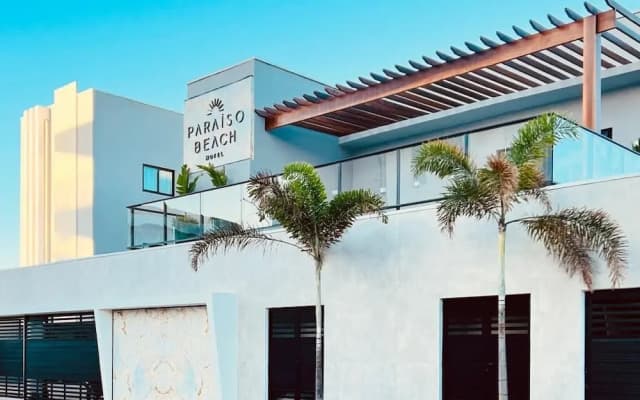 Paraíso beach hotel