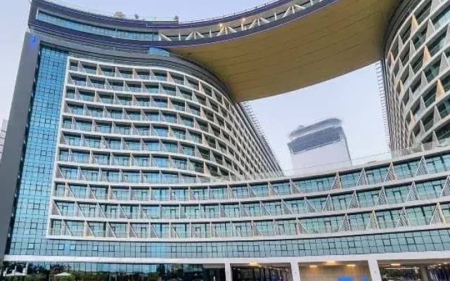 Chic Studio in Popular Seven Palm Complex