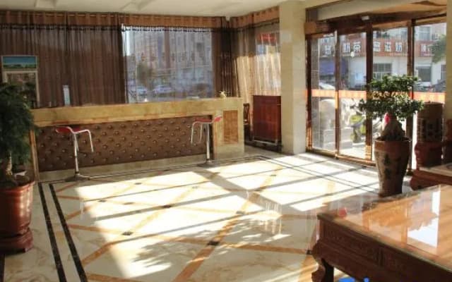Jinhua Jiamu Hotel