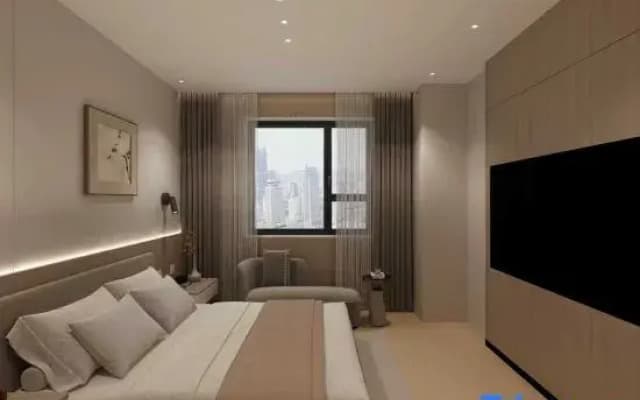 Shengjing Smart Homestay (Harbin West Station)